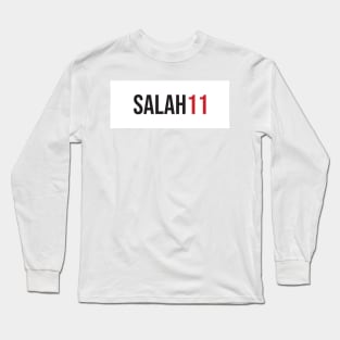 Salah 11 - 22/23 Season Long Sleeve T-Shirt